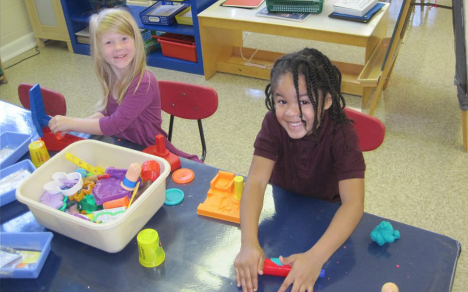 Fun at Duke Memorial Weekday School - Preschool, Pre-K and Kindergarten in Durham, NC