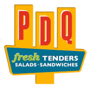 Dining Out with DMWS at PDQ