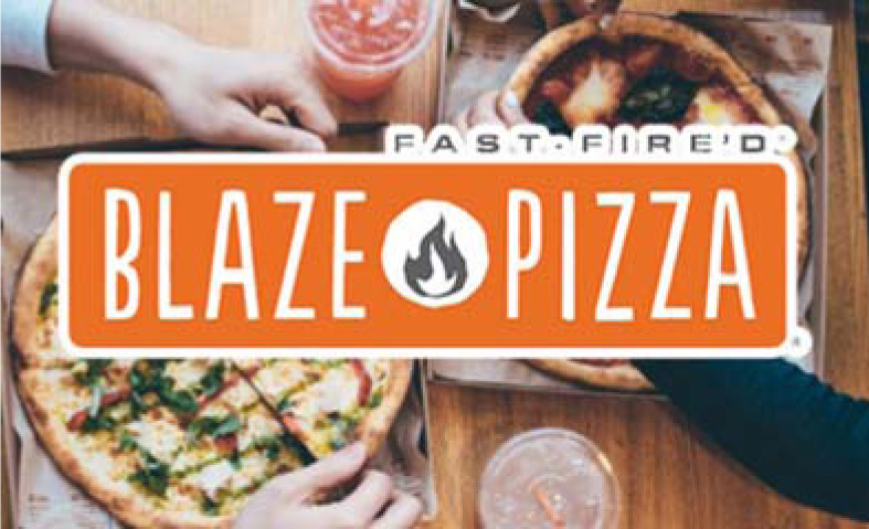 Dining Out with DMWS at Blaze Pizza, Durham