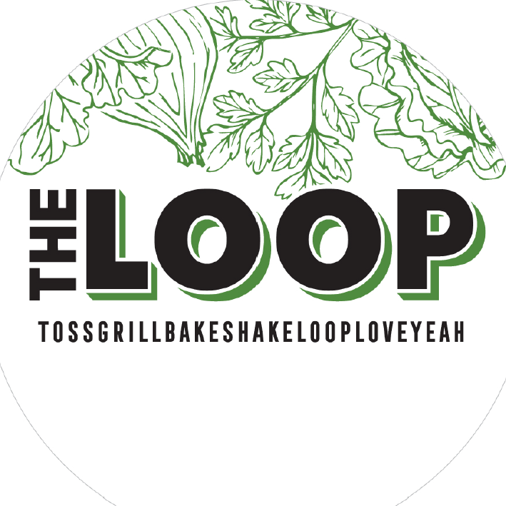 logo image for The Loop Restaurant