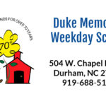 DMWS - Duke Memorial Weekday School