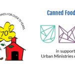 DMWS Canned Food Drive for Urban Ministries of Durham