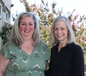 Amy Ludwig & Peggy Britt - 4 Day Pre-K