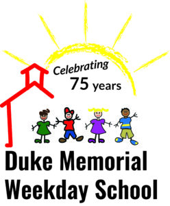 Duke Memorial Weekday School - Celebrating 75 Years