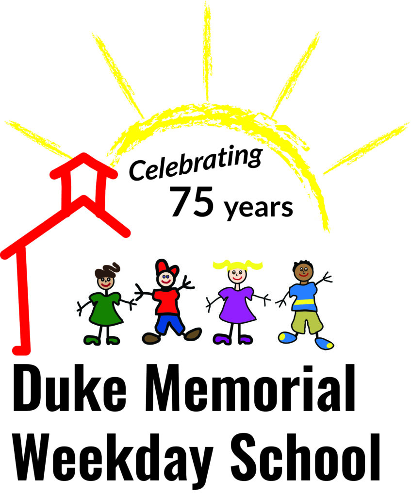 Duke Memorial Weekday School - Celebrating 75 Years