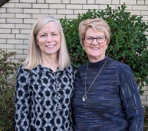 Peggy Britt and Gina Culbreth - 4 Day 3's