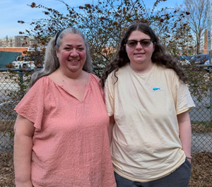 Amy Ludwig & Taylor Ludwig - 4 Day Pre-K