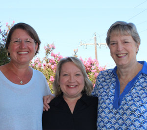  Jenny Ostrovsky, Jane Hardin, and Mary Lee Bailey